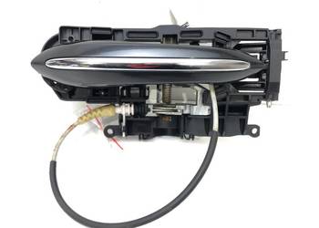 KLAMKA PRZÓD PRAWA ZEWNĘTRZNA BMW F11 Kombi 09-17