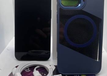 iPhone 14 128 GB Midnight 86% ZESTAW