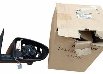 96301-BR79E LUSTERKO PRAWE PRZEDNIE KAMERA NISSAN QASHQAI J10 11 PIN EU