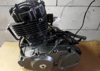 Keeway RKS 125 silnik na gaźniku