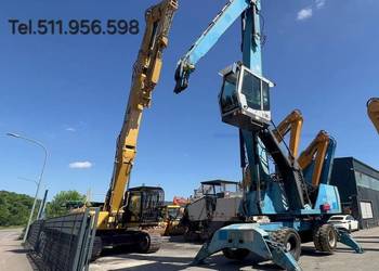 . Koparka kolowa przeladunkowa  Fuchs MHL 331