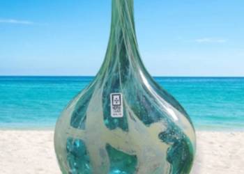 Mdina Glass
Michael Harris „Blue Summer”