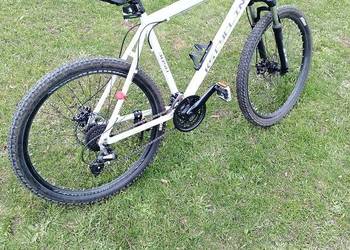 Rower górski MTB KSCYCLING GTZ 3850 Biały