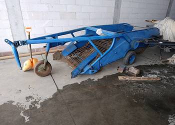 Kopaczka do ziemniaków cebuli