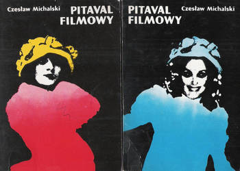 Pitaval filmowy - Cz. Michalski. - 2 tomy