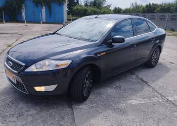 Mondeo 2009 r. Conwers +