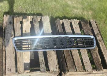 Grill przedni A4 b5 chrom