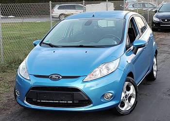 FORD FIESTA  TITANIUM 1.6 TDCI