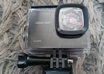 YOLANSIN X4 kamera sportowa 4K 60FPS obudowa wodoodporna ACTION CAM