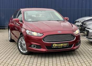 Ford Fusion  2016