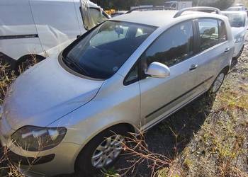 VW Golf Plus klima
