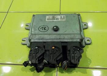 NISSAN QASHQAI J10 I LIFT 1.6 B 10r sterownik komputer silnika MEC932-110