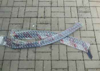 Owiewki szyb FIAT Punto II 3d 1999-2011, 2 szt