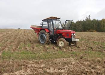 zetor 6911 7211