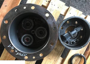 Przełoźenie 17x35x91 ZF APL 365 E