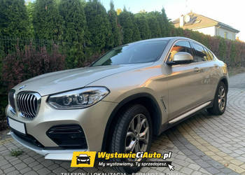 BMW X4 Lokalizacja: Warszawa Telefon: 501_097_803 G02 (2018-)