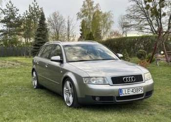 Audi A4B6 1.9TDI AWX