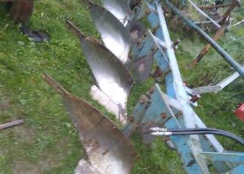 Pług 4 skibowy