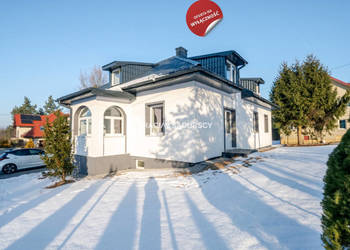 Dom wolnostojący 232m2 Zabierzów