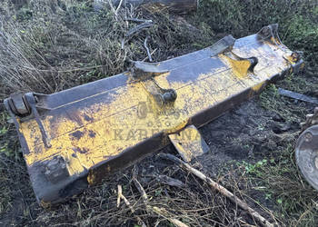 Komatsu D65PX 12 Spych Spychacz Nabierak Łyżka do spycharki Lemiesz CZĘŚCI