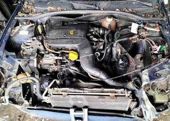 RENAULT CLIO 2 1.9 DTI SILNIK + SKRZYNIA BIEGÓW  - KOMPLETNY