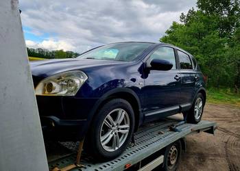 Nissan Qashqai 4x4