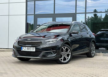 Kia XCeed I-ręka, Kamera, LED, Skóra, Wirtual, Ele.Klapa, Pamięć, GWARANCJ…