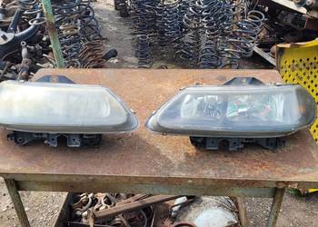 Lampy przód Renault Laguna 1
