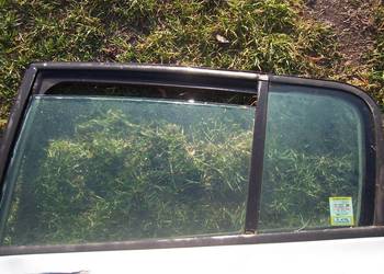 szyba drzwi lewy tył RENAULT MEGANE  II szyba drzwi lewy tył RENAULT MEGANE  II