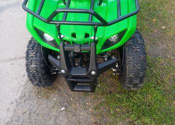 Quad elektryk Quad elektryk