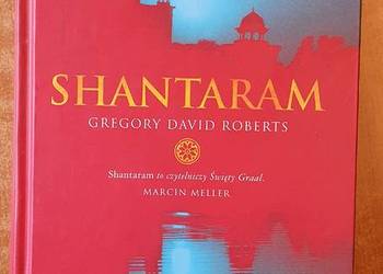 SHANTARAM GREGORY DAVID ROBERTS