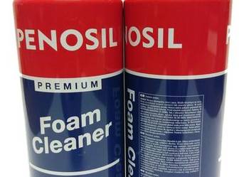 CZYŚCIK do pistoletu i piany nieutwardzonej 500ml