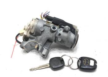 STACYJKA TOYOTA AVENSIS VERSO 45020-28-7 2.0 116KM 01-11 KLUCZYK