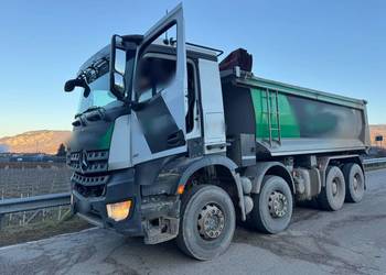 Wywrotka Mercedes 4151