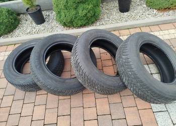 Opony zimowe Vredestein 235x65x17 108H