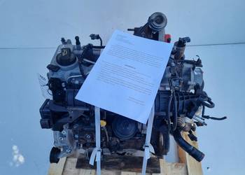 SILNIK KOMPLET Kia Pro Ceed Cee'd 1.6 CRDI 128KM udokumentowane 236tyś D4FB