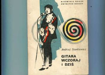 Gitara wczoraj i dziś
