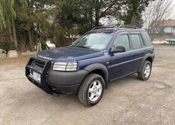 Land Rover Freelander 2000r