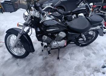 Honda Shadow 125 Szwajcar 10tys przebiegu