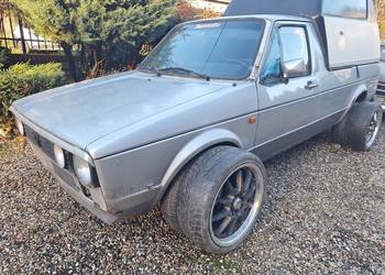 Volkswagen caddy mk1 pickup