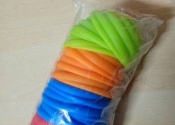 Wielorazowe balony wodne x5szt opakowań