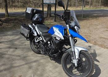 Junak rx one 125