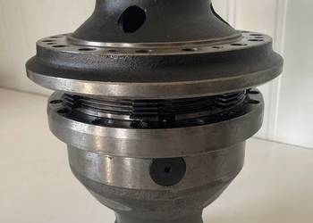 ZESPÓŁ MECHANIZMU RÓŻNICOWEGO TYLNIEJ OSI V31819100, V30020600, V3065520