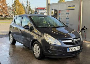 Opel Corsa Niski Przebieg