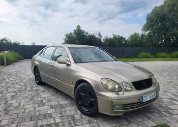 Lexus gs300