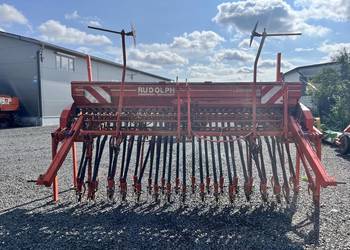 Siewnik nabudowany kuhn M4000 nodet