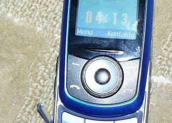 Telefon Samsung SGH-M600 sprawny ładny