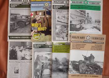 Willys, Dodge, Harley, Gmc, Studebaker