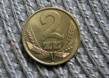 Polska 2 zł 1976r