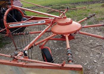 Zgrabiarka Pottinger 322